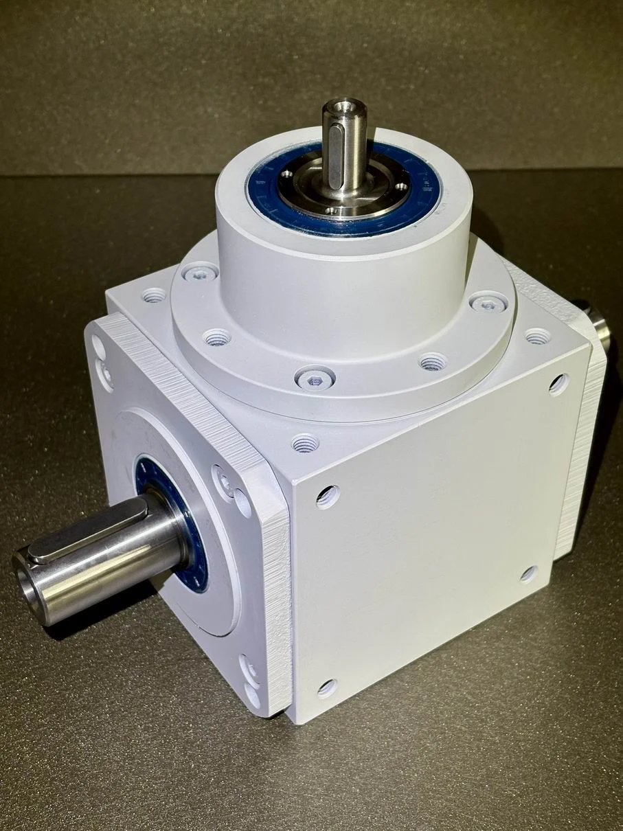 Capper Gearbox RSL-0977-3419-03