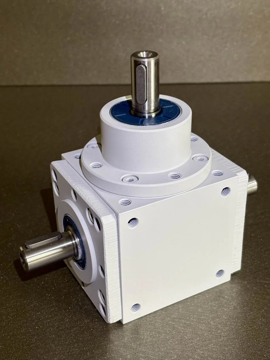 Scroll Gearbox RSL-0979-3422-07