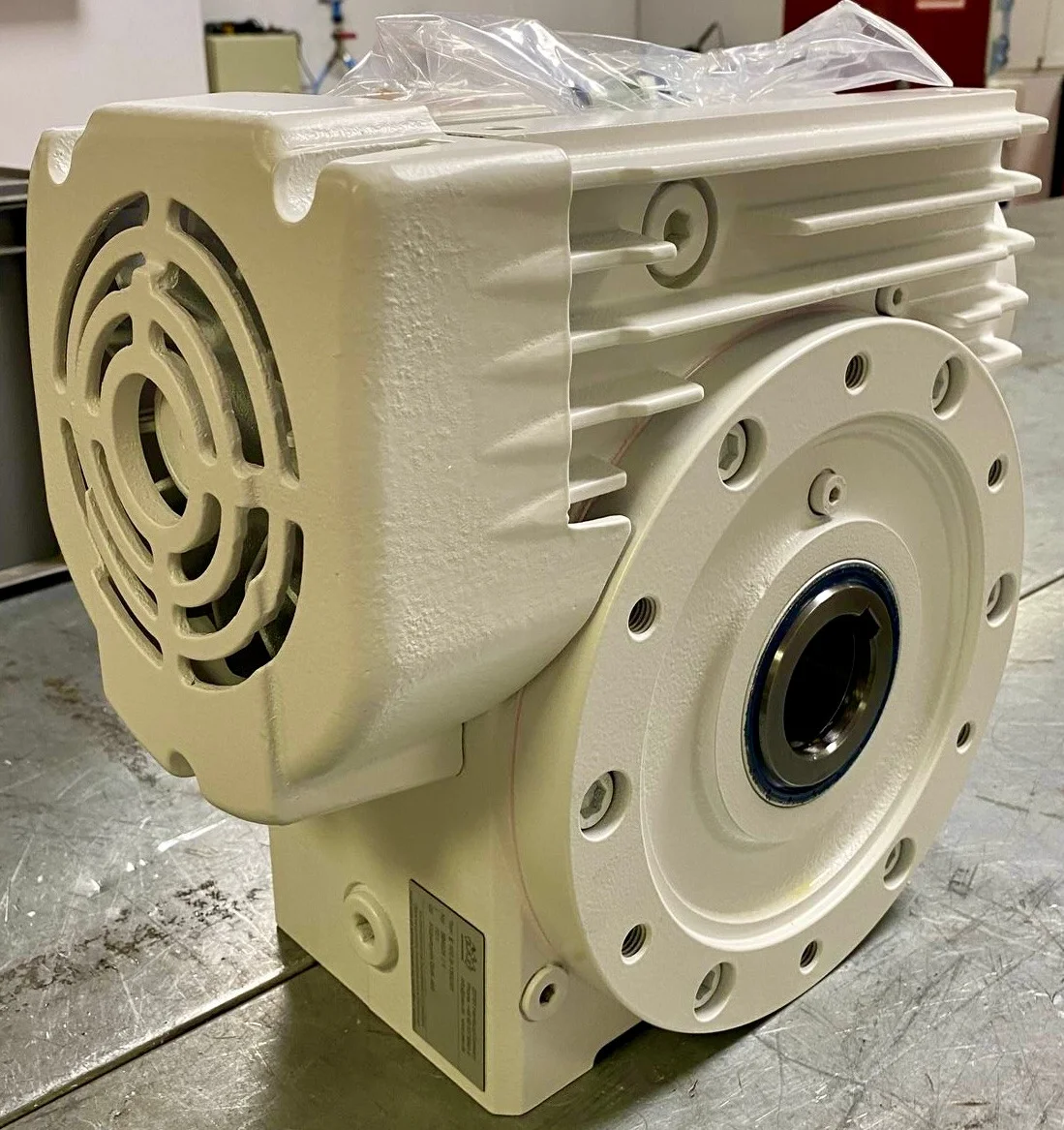 Carousel Main Drive Gearbox 20:1 RSL-2044-0000-11