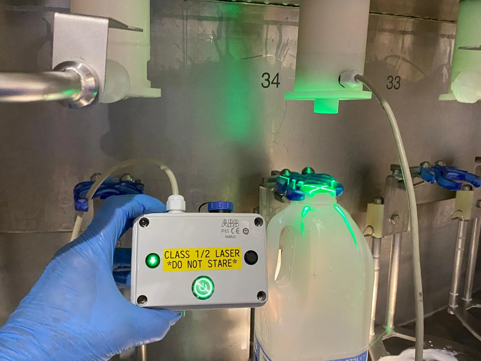 Laser Alignment Tool RSL-Las-01-01